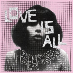 Love Is All - Two Thousand And Ten Injuries in the group CD / Rock at Bengans Skivbutik AB (3905488)