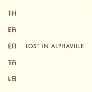Rentals - Lost In Alphaville in the group CD / Rock at Bengans Skivbutik AB (3905495)