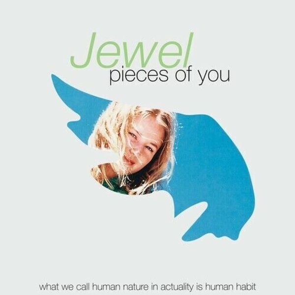 Jewel - Pieces Of You (25Th An. Edition) in the group CD / Pop at Bengans Skivbutik AB (3905517)