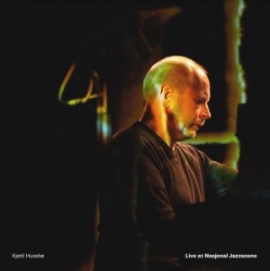 Husebo Kjetil - Live At Nasjonal Jazzscene in the group CD / Jazz/Blues at Bengans Skivbutik AB (3905538)