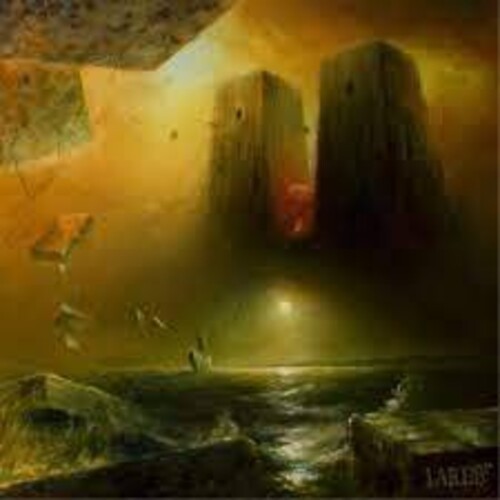 Lares - Towards Nothingness in the group CD / Bestsellers at Bengans Skivbutik AB (3905542)