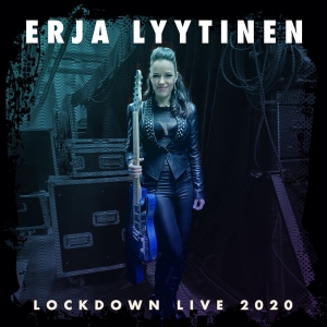 Erja Lyytinen - Lockdown Live 2020 in the group VINYL / Blues,Finsk Musik,Jazz at Bengans Skivbutik AB (3905545)