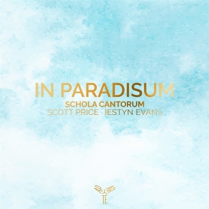Schola Cantorum Of The Cardinal Vaughan  - In Paradisum in the group CD / Klassiskt,Övrigt at Bengans Skivbutik AB (3905570)