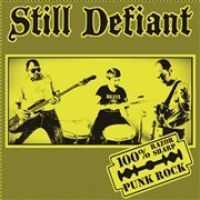 Still Defiant - Still Defiant (Vinyl) in the group VINYL / Rock at Bengans Skivbutik AB (3905783)