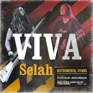 Viva Feat Stephen Carlson & Jonatan - Selah in the group CD / Pop at Bengans Skivbutik AB (3905793)