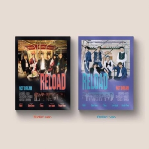 Nct Dream - Reload (Random Version) in the group Minishops / K-Pop Minishops / NCT at Bengans Skivbutik AB (3906076)