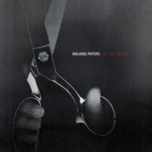 Walking Papers - The Light Below (White Vinyl) in the group OUR PICKS / Record Store Day / RSD2013-2020 at Bengans Skivbutik AB (3906108)