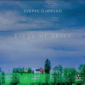 Gjordvad Sverre - Elegy Of Skies in the group CD / Jazz at Bengans Skivbutik AB (3906131)