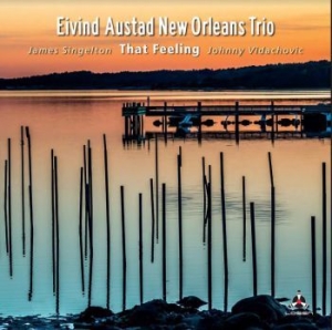 Austad Eivind (New Orleans Trio) - That Feeling in the group CD / New releases / Jazz/Blues at Bengans Skivbutik AB (3906132)