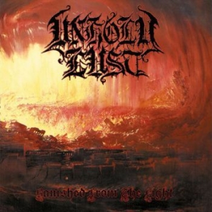 Unholy Lust - Banished From The Light (Vinyl Lp) in the group VINYL / Hårdrock at Bengans Skivbutik AB (3906160)