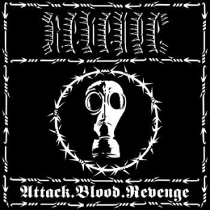 Revenge - Attack. Blood. Revenge in the group CD / Hårdrock at Bengans Skivbutik AB (3906168)