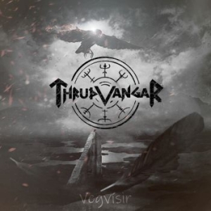 Thrudvangar - Vegvesir in the group CD / Hårdrock/ Heavy metal at Bengans Skivbutik AB (3906170)