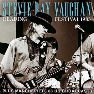 Vaughan Stevie Ray - Reading Festival 1983 (Live Broadca in the group CD / Pop-Rock at Bengans Skivbutik AB (3906181)