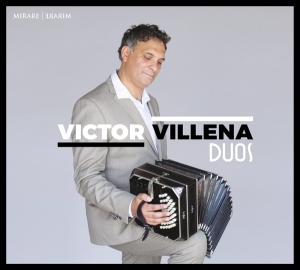 Villena Victor - Duos in the group CD / Klassiskt,Övrigt at Bengans Skivbutik AB (3906195)