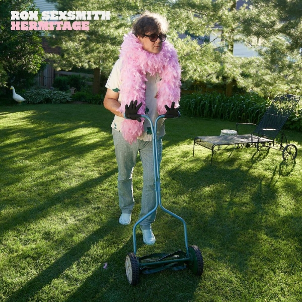 Sexsmith Ron - Hermitage in the group VINYL / Bestsellers at Bengans Skivbutik AB (3906247)