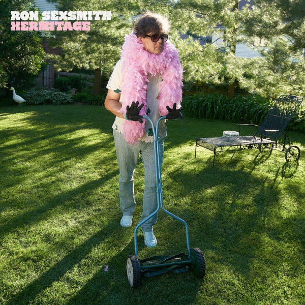 Sexsmith Ron - Hermitage in the group VINYL / Bestsellers at Bengans Skivbutik AB (3906247)