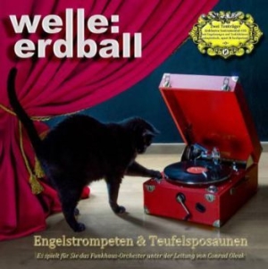 Welle:Erdball - Engelstrompeten & Teufelsposaunen in the group VINYL / Rock at Bengans Skivbutik AB (3906362)