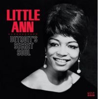 Little Ann - Detroit's Secret Soul in the group OTHER / MK Test 4 at Bengans Skivbutik AB (3906380)
