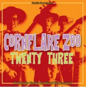 Blandade Artister - Cornflake Zoo Episode 23 in the group CD / New releases / Rock at Bengans Skivbutik AB (3906382)