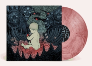 Mono / The Ocean - Transcendental (Pink Swirl Vinyl) in the group VINYL / Hårdrock,Pop-Rock at Bengans Skivbutik AB (3906393)