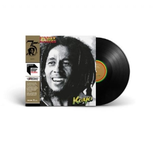 Bob Marley - Kaya (Half Speed Masters) in the group VINYL / Vinyl Reggae at Bengans Skivbutik AB (3906409)