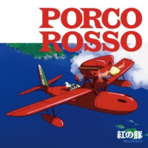 Joe Hisaishi - Porco Rosso / Soundtrack in the group OUR PICKS / Classic labels / Studio Ghibli at Bengans Skivbutik AB (3906634)