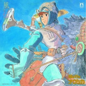 Joe Hisaishi - Kaxe No Densetsu Nausicaa Of The Valley in the group OUR PICKS / Classic labels / Studio Ghibli at Bengans Skivbutik AB (3906647)