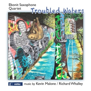 Malone Kevin Whalley Richard - Troubled Waters in the group Externt_Lager /  at Bengans Skivbutik AB (3907418)