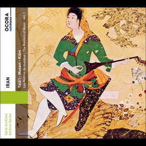 Kiani Majid Musav Mohammad Tala - Iran - Talâ'i, Musav, & Kiâni: The in the group CD / New releases / Worldmusic at Bengans Skivbutik AB (3907419)