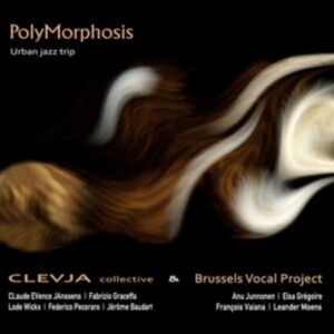 Claude Evence Janssens - Polymorphosis Urban Jazz Trip in the group CD / Jazz,Övrigt at Bengans Skivbutik AB (3907423)