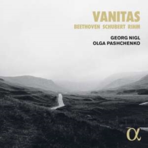 Schubert Franz Beethoven Ludwig - Vanitas in the group Externt_Lager /  at Bengans Skivbutik AB (3907431)