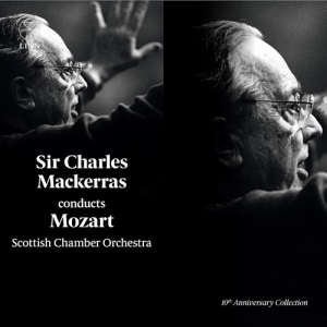 Mozart Wolfgang Amadeus - Sir Charles Mackerras Conducts Moza in the group CD / Klassiskt at Bengans Skivbutik AB (3907436)