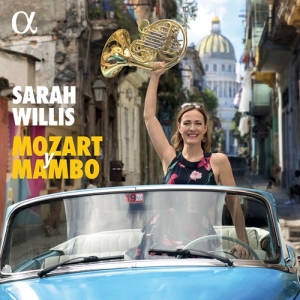 Mozart Wolfgang Amadeus - Mozart Y Mambo (Vinyl) in the group Externt_Lager /  at Bengans Skivbutik AB (3907443)