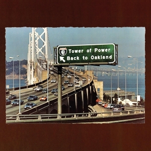 Tower Of Power - Back To Oakland in the group OTHER / Music On Vinyl - Vårkampanj at Bengans Skivbutik AB (3907809)