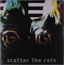 L7 - Scatter The Rats in the group VINYL / Rock at Bengans Skivbutik AB (3908504)