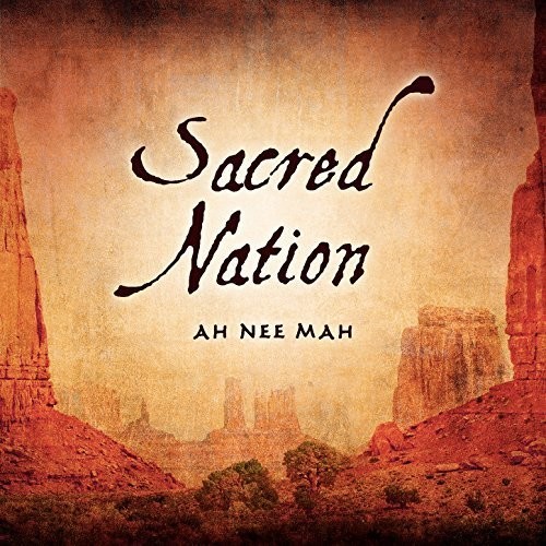 Diane Arkenstone - Sacred Nation in the group OTHER / Övrigt / at Bengans Skivbutik AB (3908614)