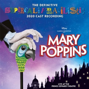 Various Artists - Mary Poppins (The Definitive S in the group CD / Film-Musikal at Bengans Skivbutik AB (3909369)