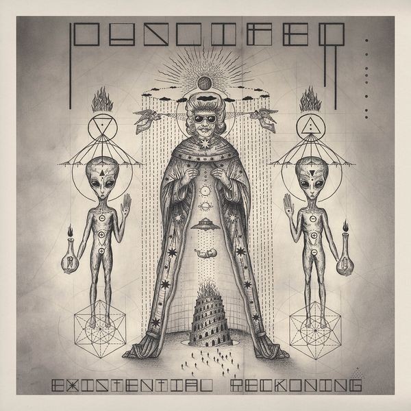 Puscifer - Existential Reckoning in the group CD / Pop-Rock at Bengans Skivbutik AB (3909372)