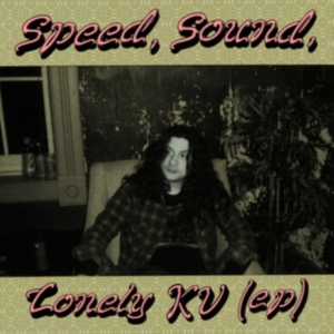 Kurt Vile - Speed, Sound, Lonely Kv (Ep) in the group MUSIK / CD-Singel / Elektroniskt,Svensk Folkmusik,World Music at Bengans Skivbutik AB (3909719)