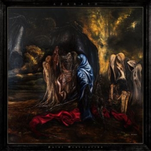 Azarath - Saint Desecration (Vinyl) in the group VINYL / Upcoming releases / Hardrock/ Heavy metal at Bengans Skivbutik AB (3909735)