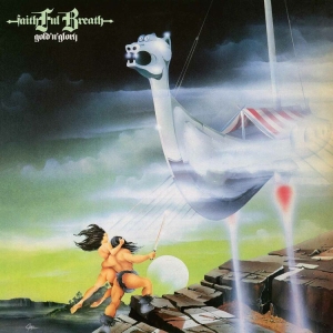 Faithful Breath - Gold 'N' Glory (Blue Vinyl) in the group VINYL / Hårdrock at Bengans Skivbutik AB (3910122)