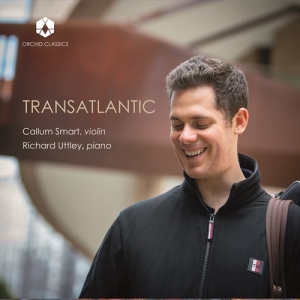 Callum Smart - Transatlantic in the group Externt_Lager /  at Bengans Skivbutik AB (3910152)