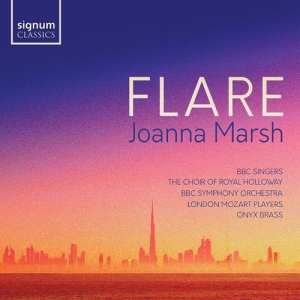 Marsh Joanna - Flare in the group Externt_Lager /  at Bengans Skivbutik AB (3910158)