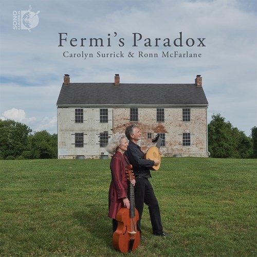 Various - Fermi's Paradox in the group Externt_Lager /  at Bengans Skivbutik AB (3910159)