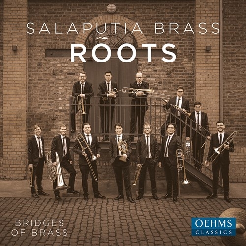 Various - Roots - Bridges Of Brass in the group Externt_Lager /  at Bengans Skivbutik AB (3910176)