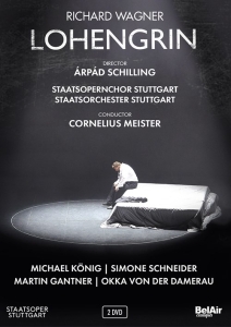 Wagner Richard - Lohengrin (2Dvd) in the group Externt_Lager /  at Bengans Skivbutik AB (3910180)