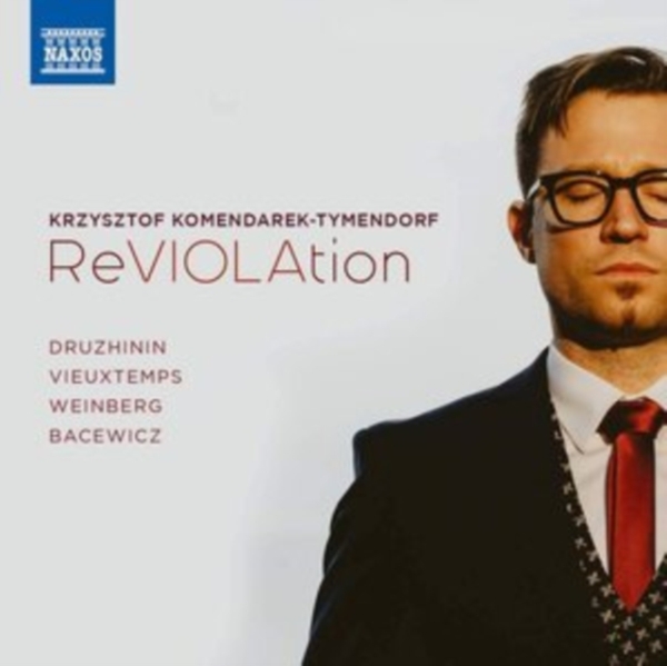Various - Reviolation in the group Externt_Lager / at Bengans Skivbutik AB (3910190)