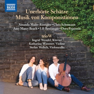 Various - Unerhorte Schätze - Musik Von Kompo in the group Externt_Lager /  at Bengans Skivbutik AB (3910191)