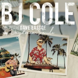 Cole Bj And Dave Eastoe - Daydream Smile in the group VINYL / Rock at Bengans Skivbutik AB (3910647)