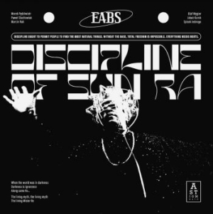 Eabs - Discipline Of Sun Ra in the group VINYL / Jazz/Blues at Bengans Skivbutik AB (3910648)